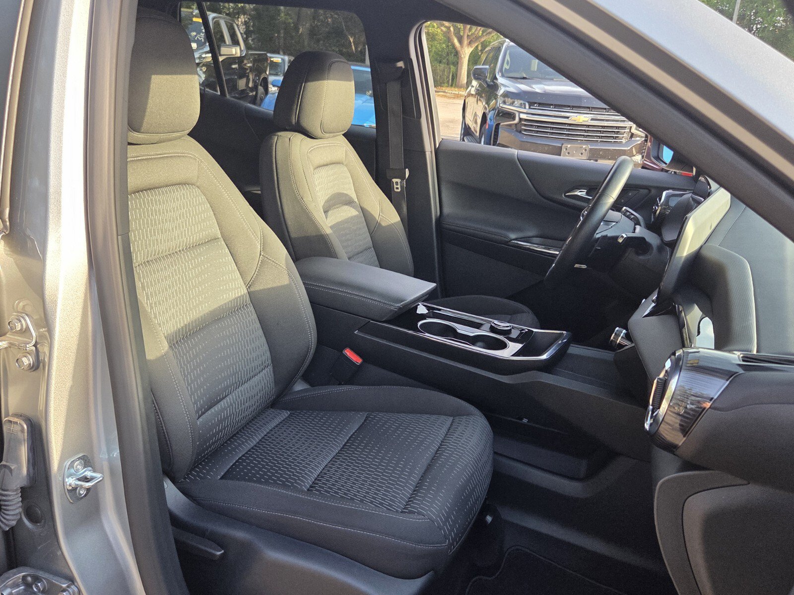 Used 2026 Chevrolet Equinox LT FWD image 22