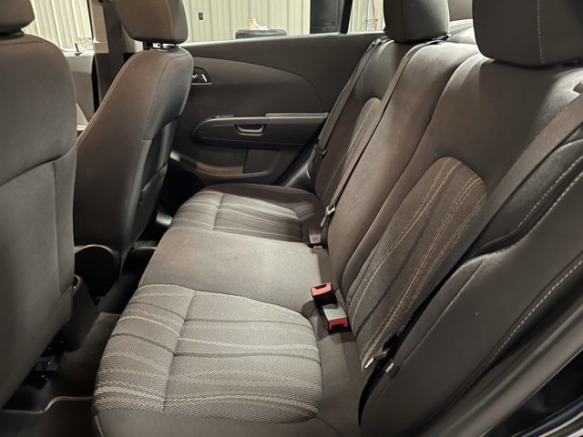 Used 2020 Chevrolet Sonic LT image 16