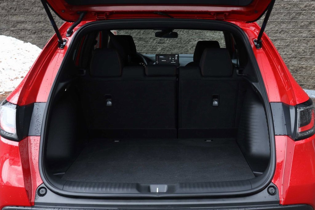 Certified 2026 Honda HR-V Sport image 18