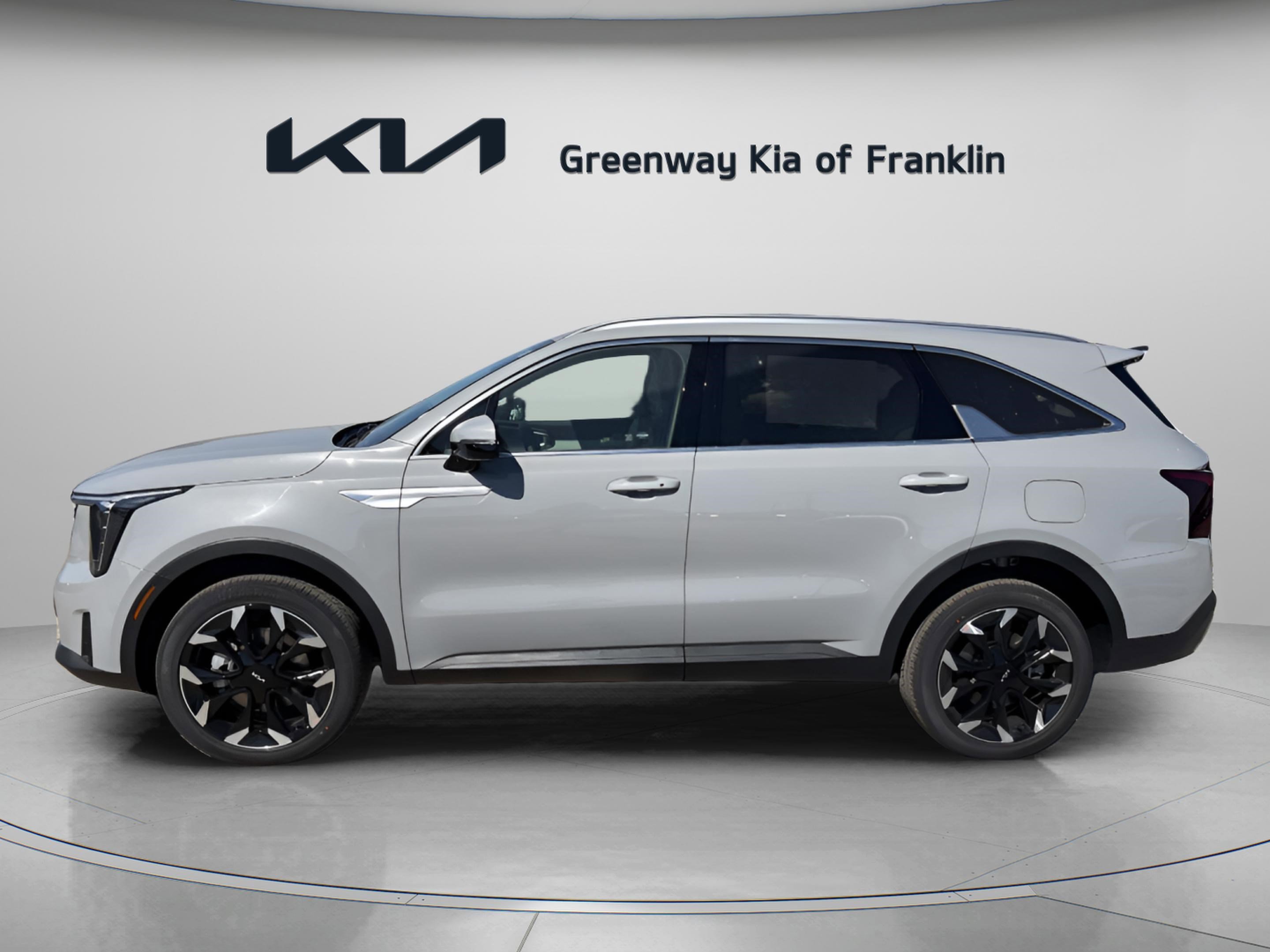 New 2026 Kia Sorento EX image 4
