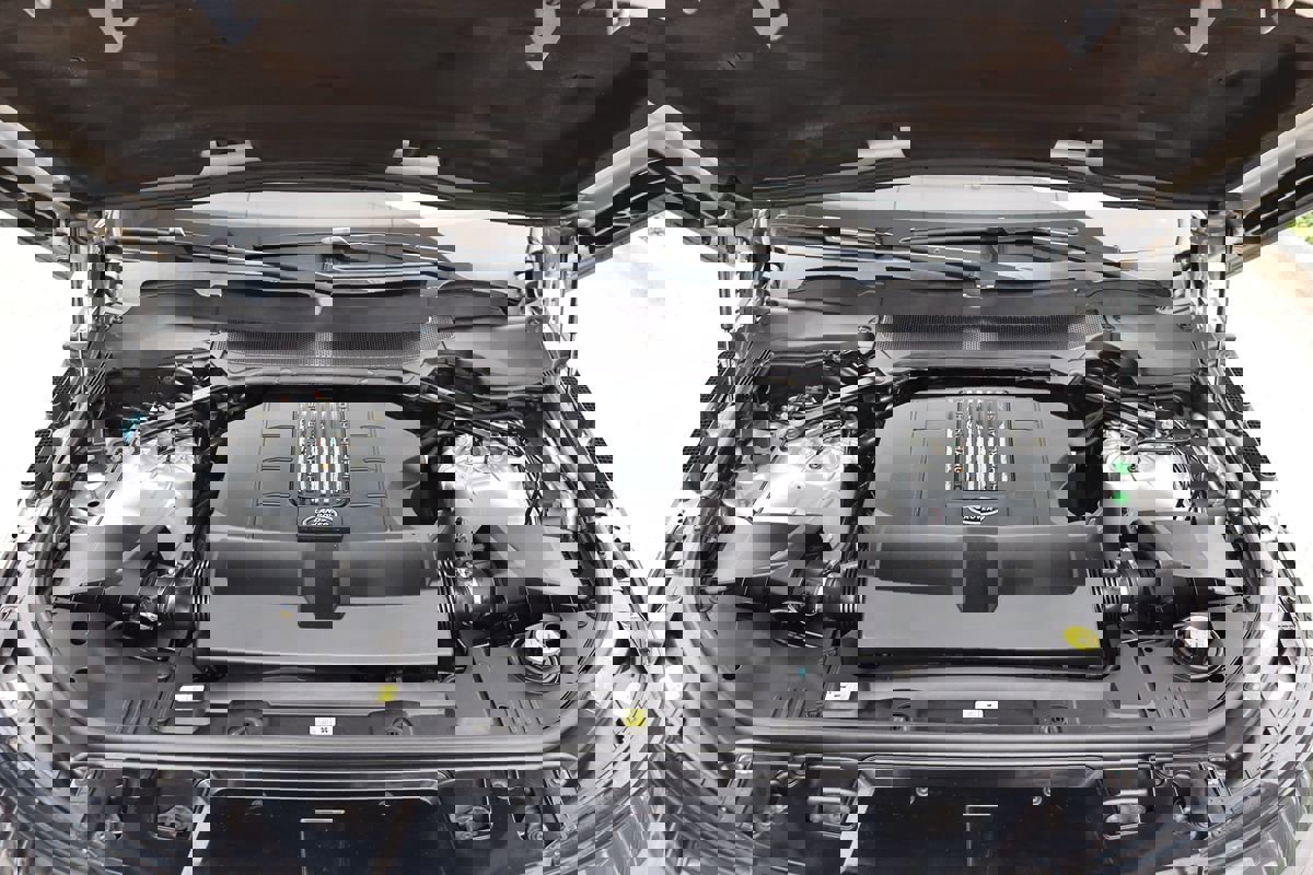 Used 2018 Land Rover Range Rover Sport HSE Dynamic image 50