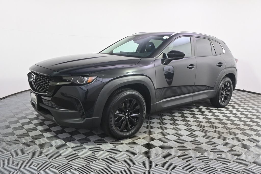 Used 2024 MAZDA CX-50 AWD 2.5 S w/ Preferred Package image 2