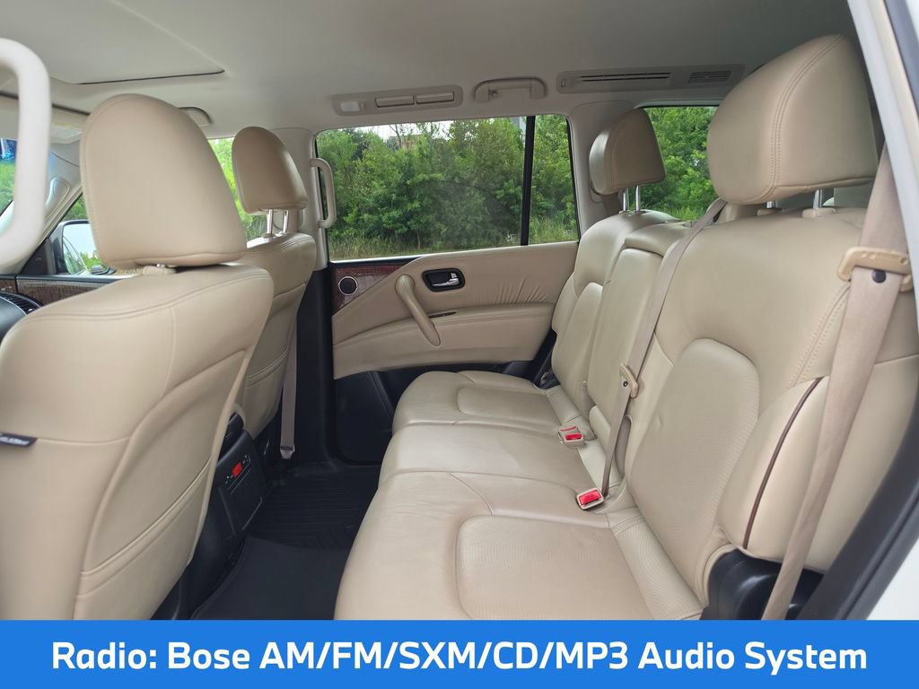 Used 2017 Nissan Armada SL w/ Technology Package RWD image 10