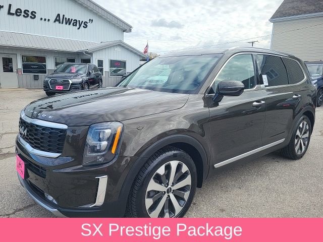 Used 2022 Kia Telluride SX image 31
