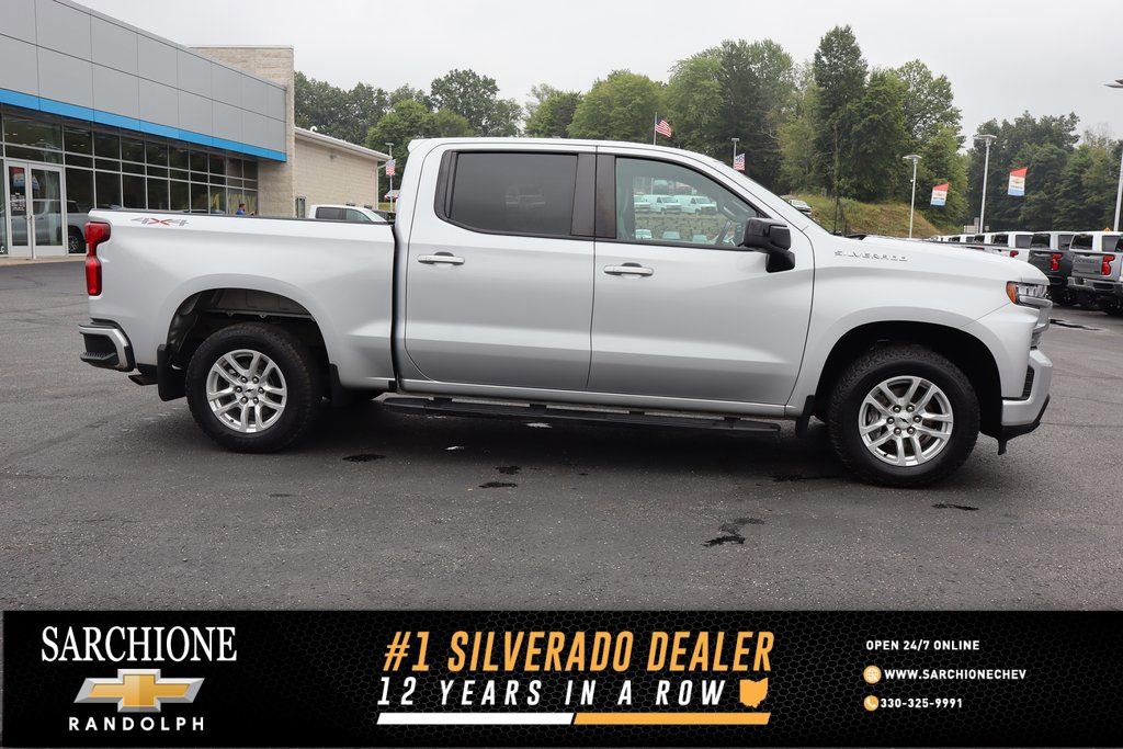 Used 2019 Chevrolet Silverado 1500 RST w/ All-Star Edition