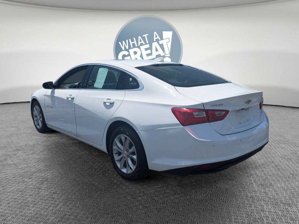 Certified 2024 Chevrolet Malibu LT FWD image 6