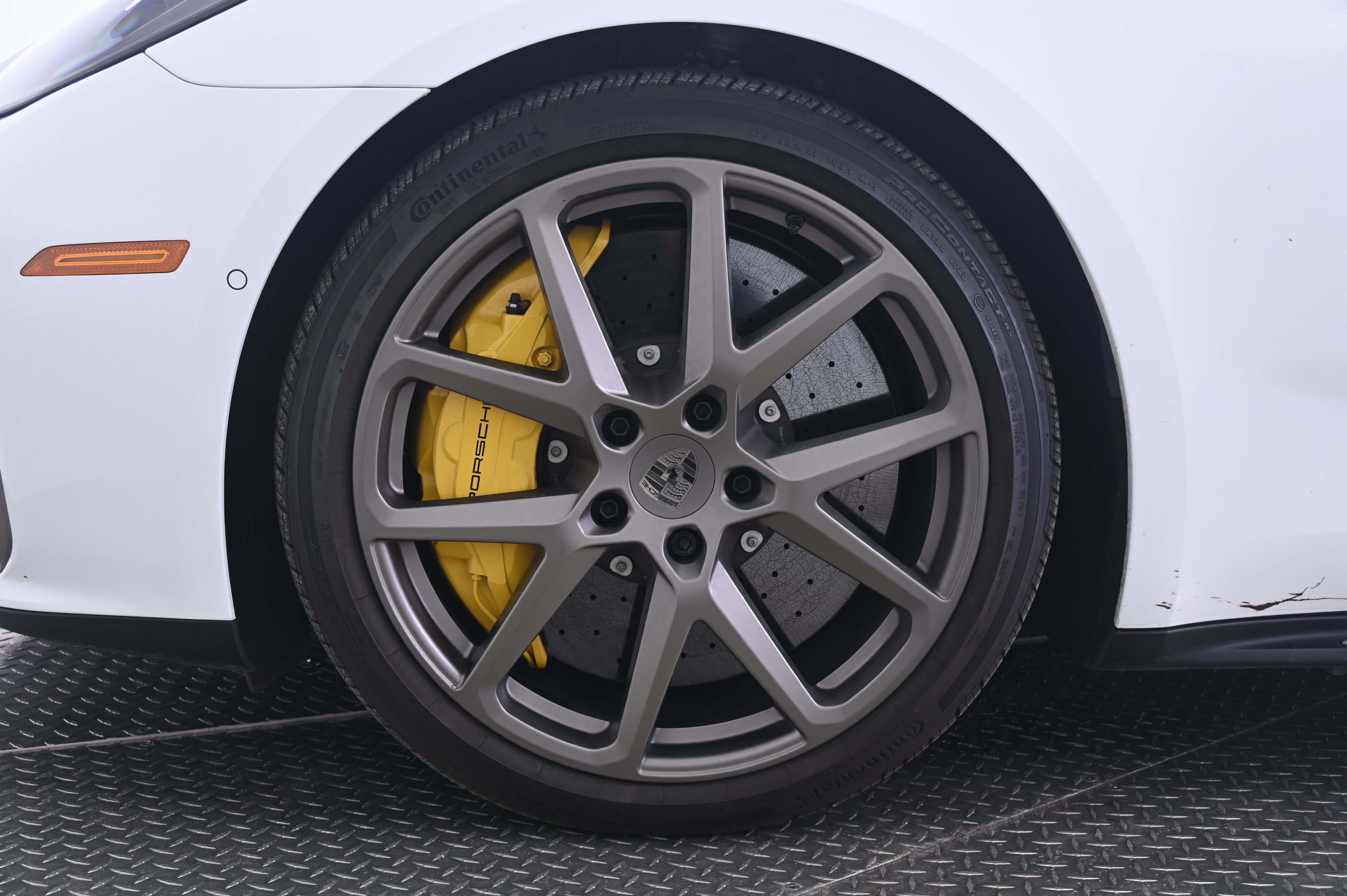 Certified 2026 Porsche Panamera Turbo S AWD/4WD image 11