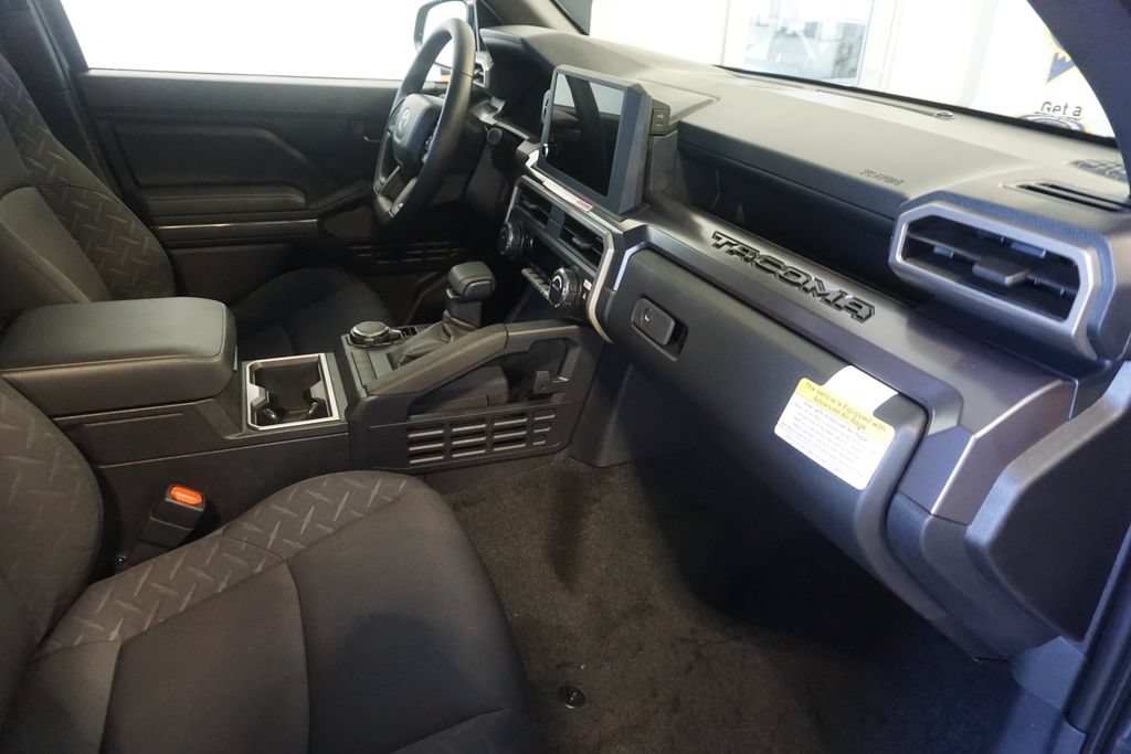 New 2026 Toyota Tacoma SR5 AWD/4WD image 24