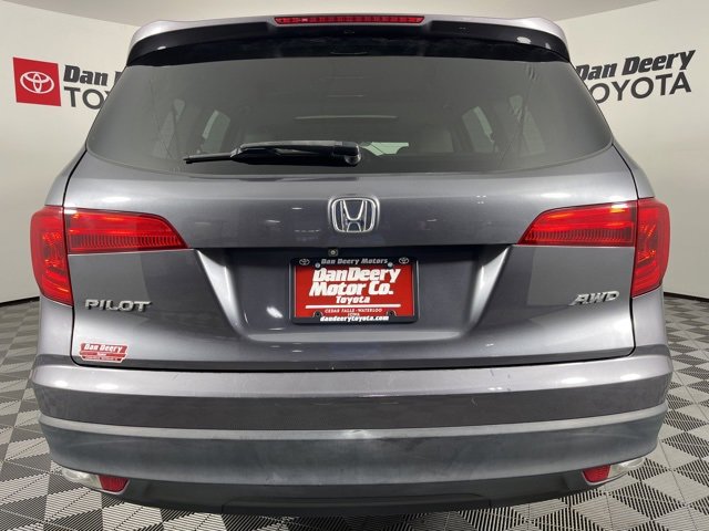 Used 2016 Honda Pilot EX-L image 24