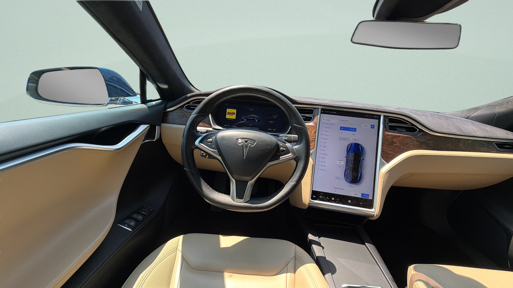 Used 2016 Tesla Model S 90D AWD/4WD image 13