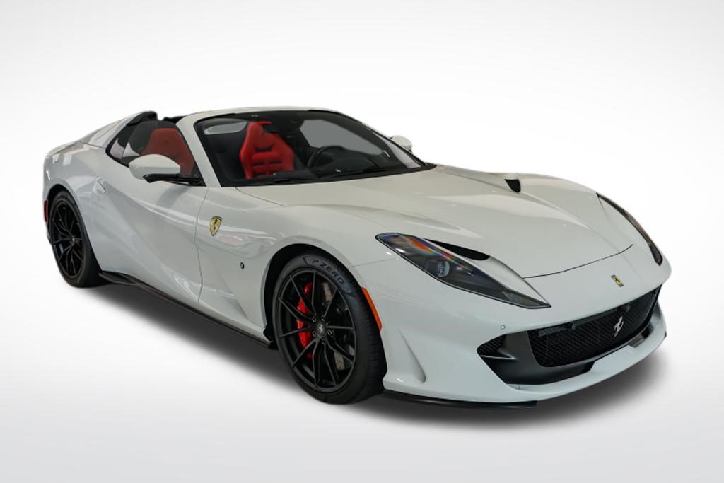 Used 2021 Ferrari 812 GTS RWD image 7
