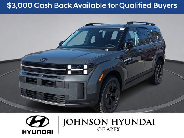 New 2026 Hyundai Santa Fe XRT