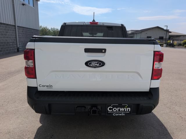 Certified 2025 Ford Maverick XL AWD/4WD image 4