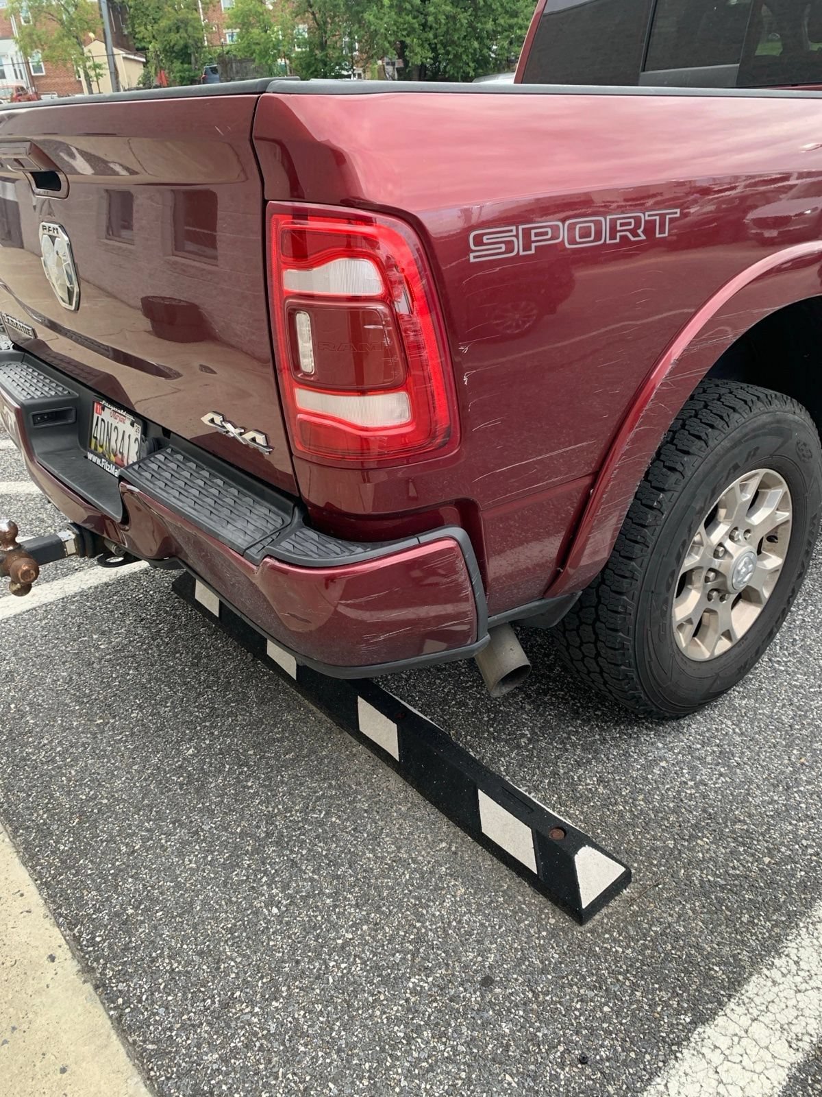 Used 2021 RAM 2500 Laramie AWD/4WD image 6