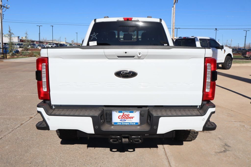 New 2026 Ford F250 XLT w/ XLT Premium Package AWD/4WD image 23