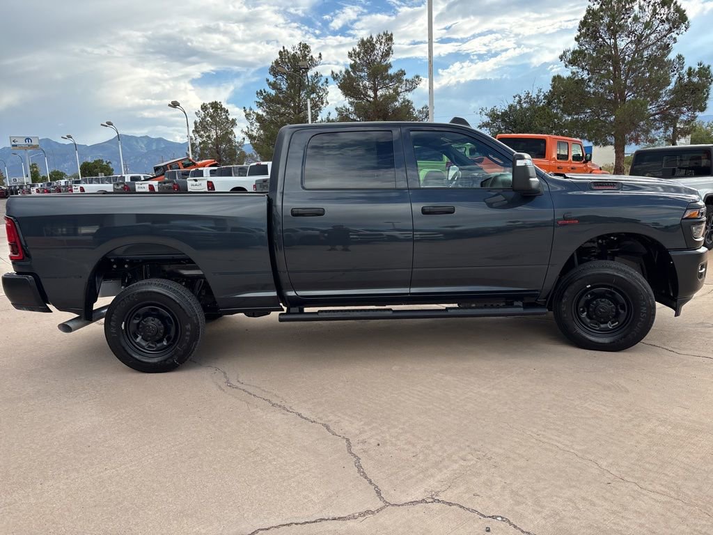 New 2026 RAM 2500 Tradesman image 4