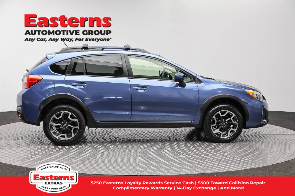 Used 2016 Subaru Crosstrek 2.0i Premium AWD/4WD image 5