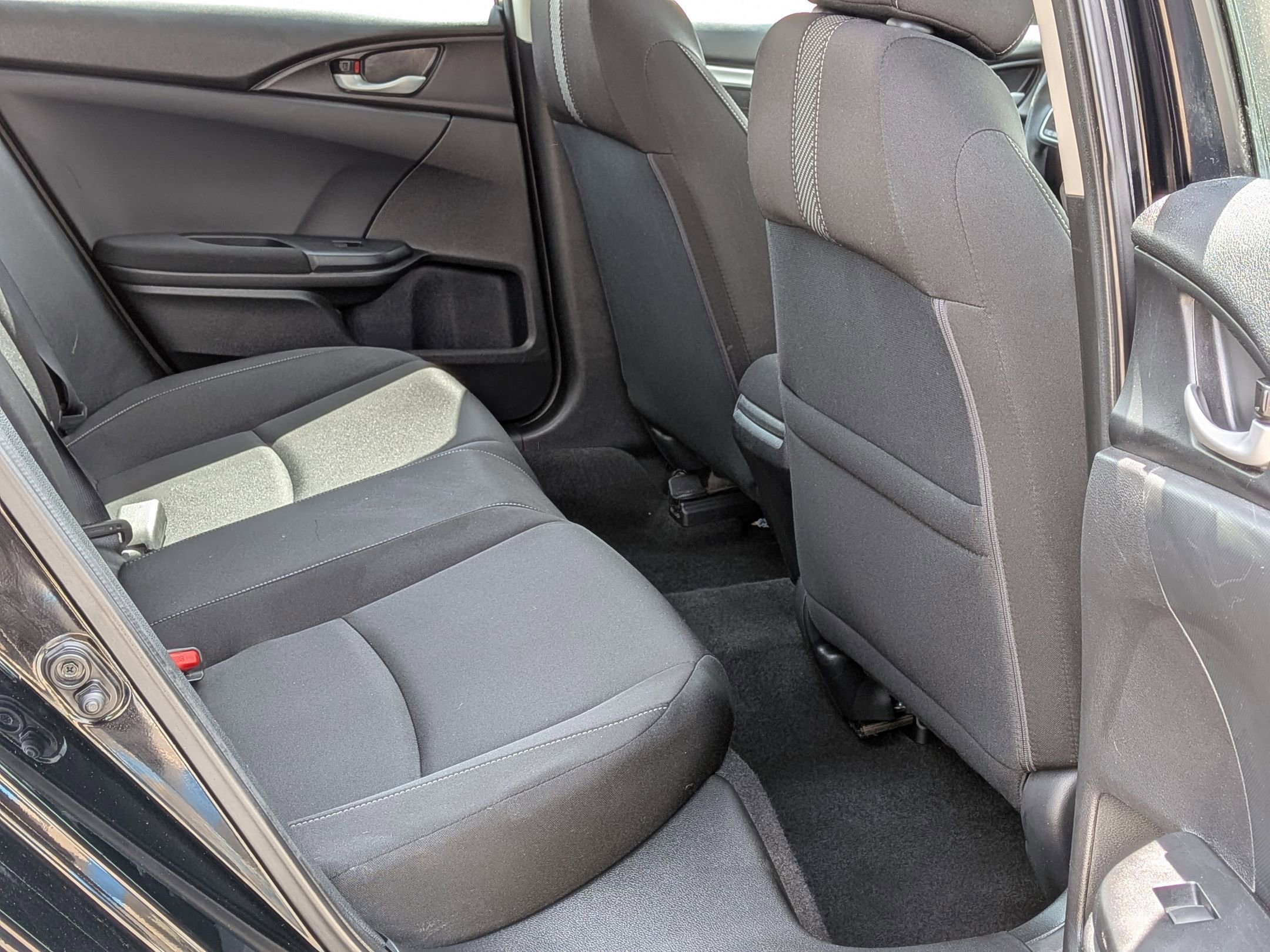 Certified 2018 Honda Civic EX image 26