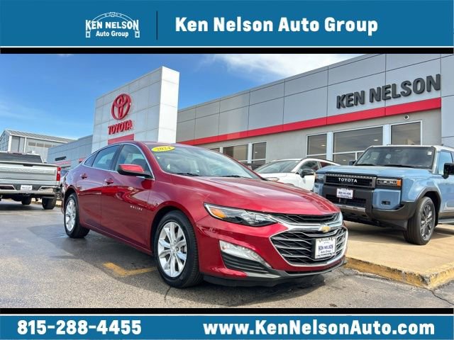 Used 2024 Chevrolet Malibu LT FWD video 1
