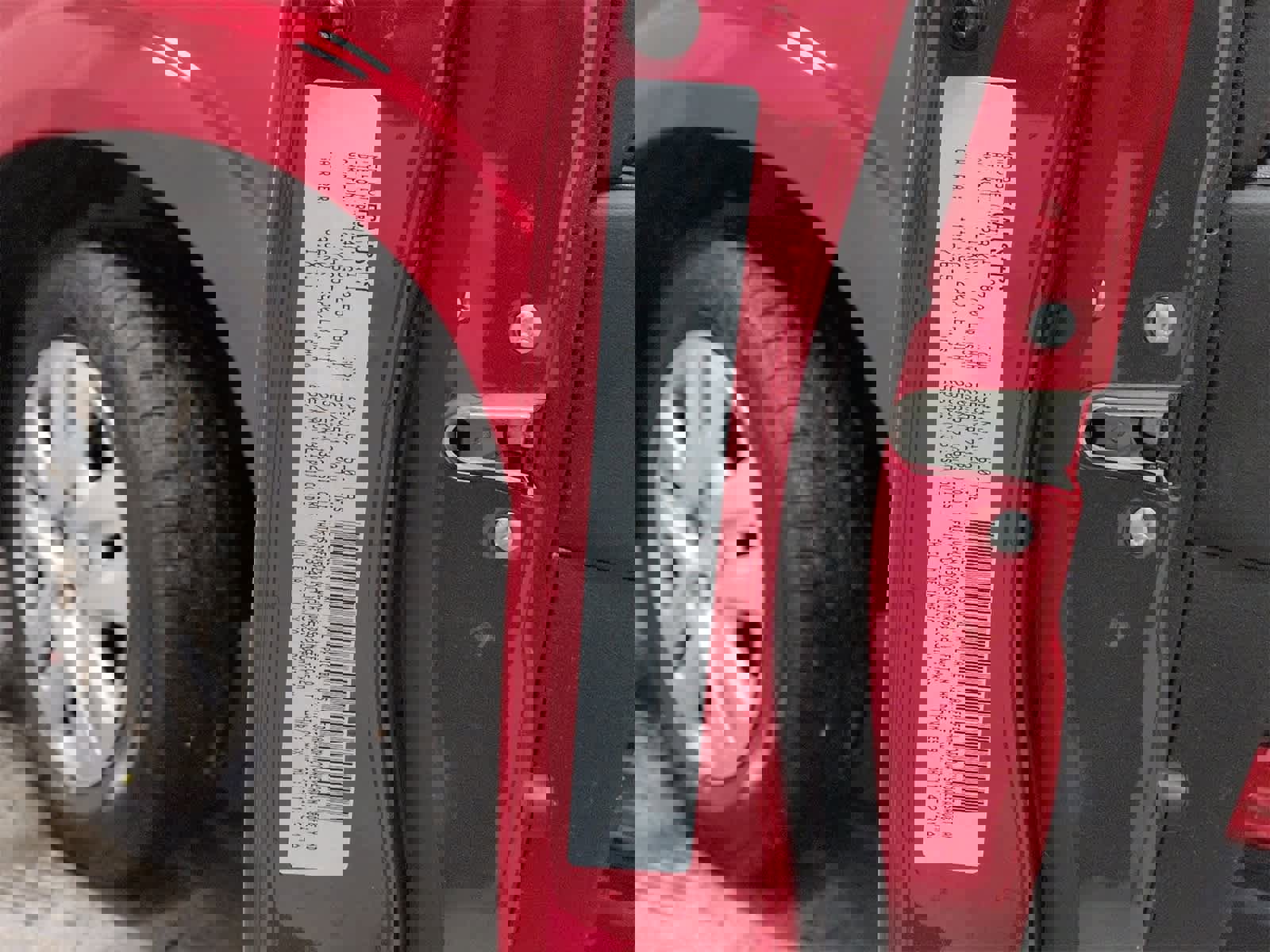 Certified 2018 Dodge Journey SE image 33