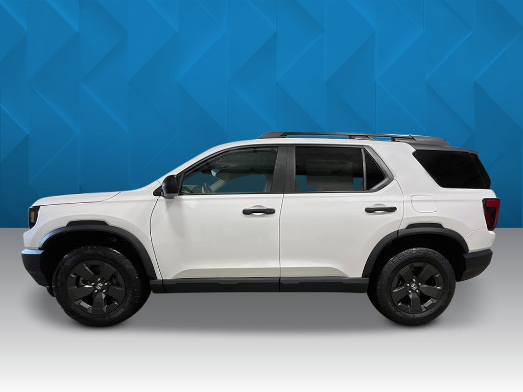 New 2026 Honda Passport RTL image 8