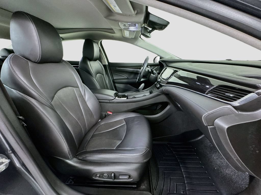 Used 2017 Buick LaCrosse Premium w/ Sun and Shade Package FWD image 30