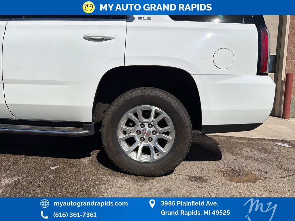 Used 2019 GMC Yukon SLE w/ Convenience Package AWD/4WD image 31
