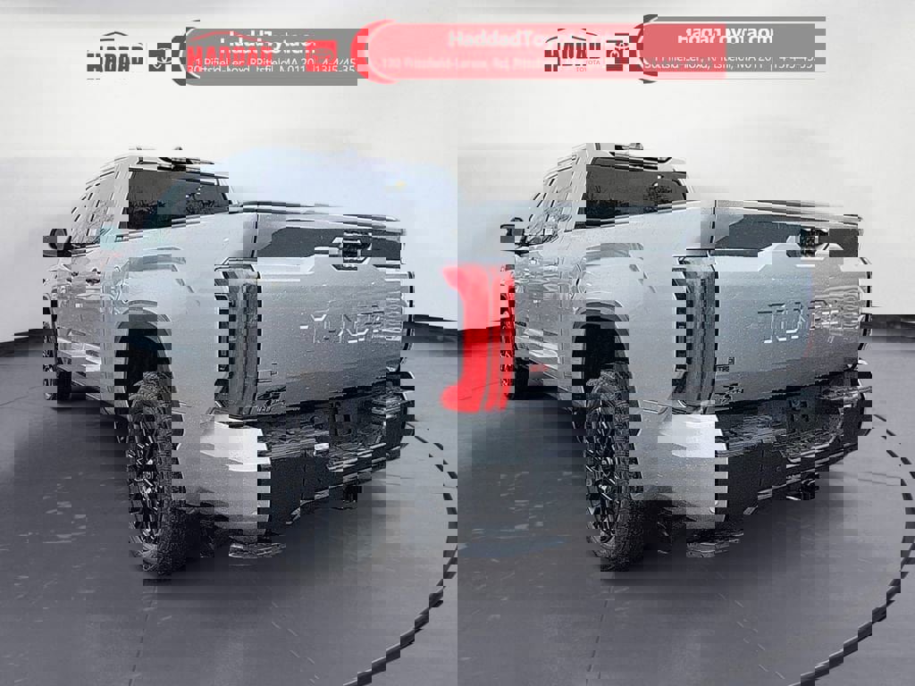 New 2026 Toyota Tundra Limited image 3