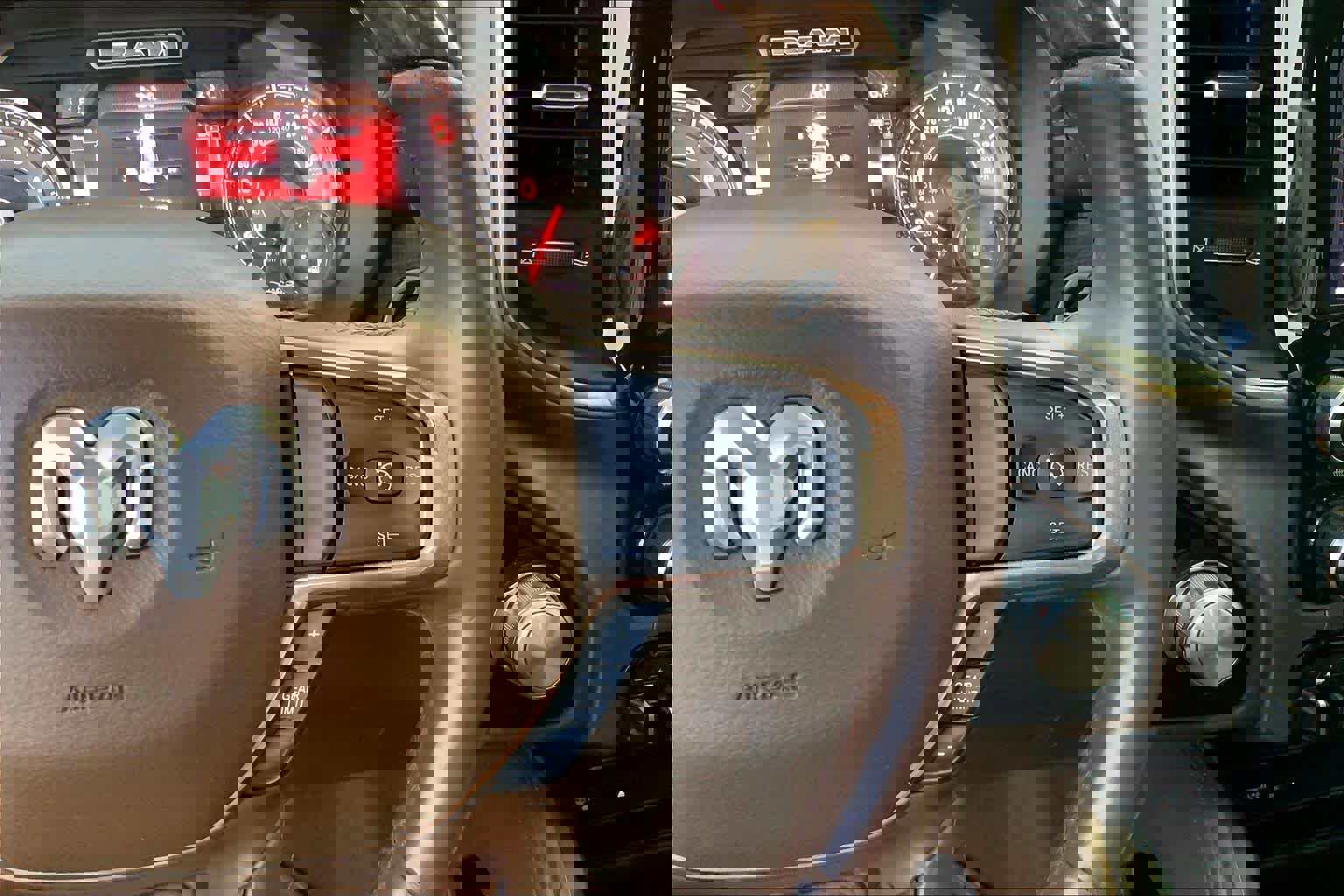 Used 2019 RAM 1500 Limited w/ Trailer Tow Group image 24