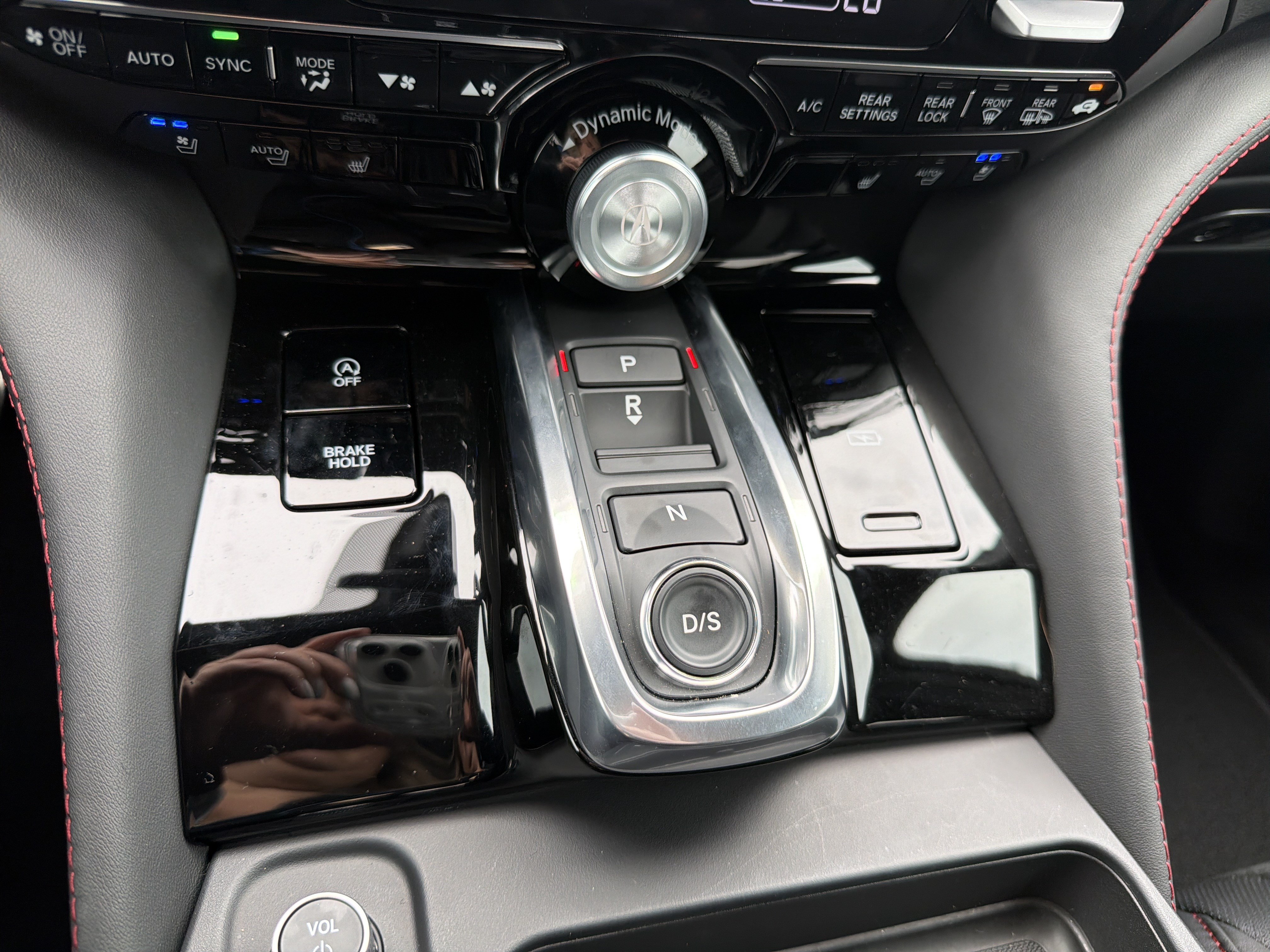 Certified 2026 Acura MDX A-Spec AWD/4WD image 26