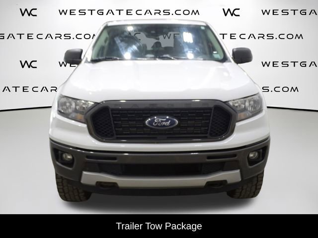Used 2020 Ford Ranger XLT w/ Equipment Group 301A Mid AWD/4WD image 4