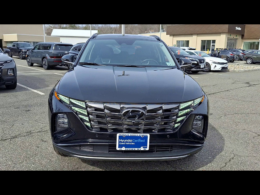 Used 2023 Hyundai Tucson Limited AWD/4WD image 3
