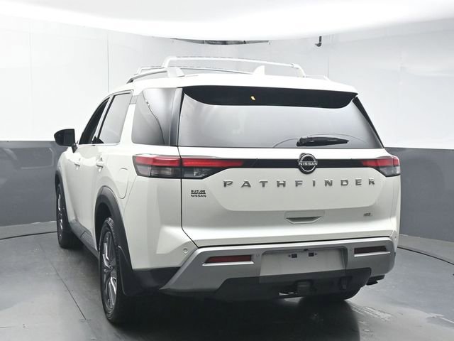Used 2023 Nissan Pathfinder SL w/ SL Premium Package image 6