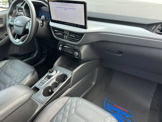 Used 2024 Ford Escape SE w/ PHEV Premium Package FWD image 8
