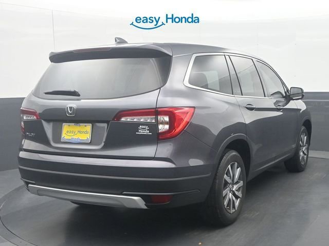 Used 2021 Honda Pilot EX-L image 7