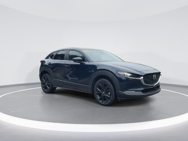 Certified 2024 MAZDA CX-30 AWD 2.5 S w/ Select Sport Pkg image 2