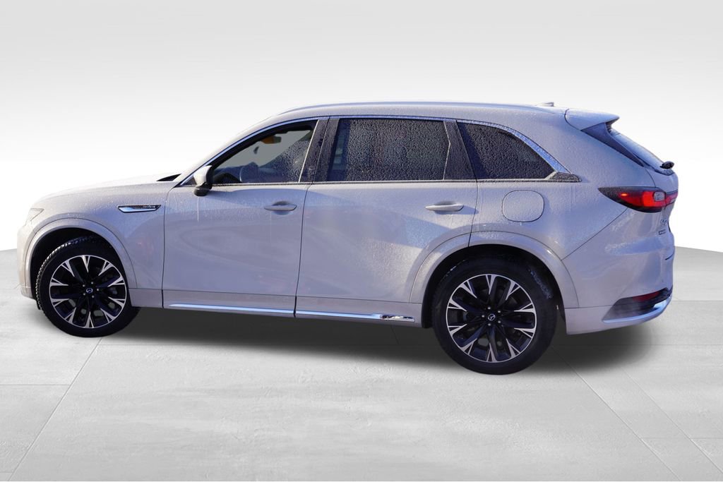 Used 2024 MAZDA CX-90 3.3 Turbo S w/ Premium Plus image 9