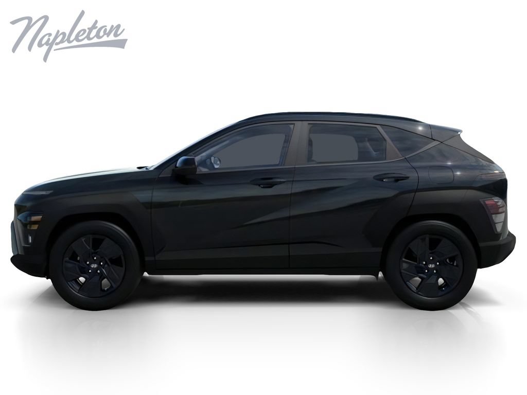 New 2027 Hyundai Kona SEL Sport AWD/4WD image 3