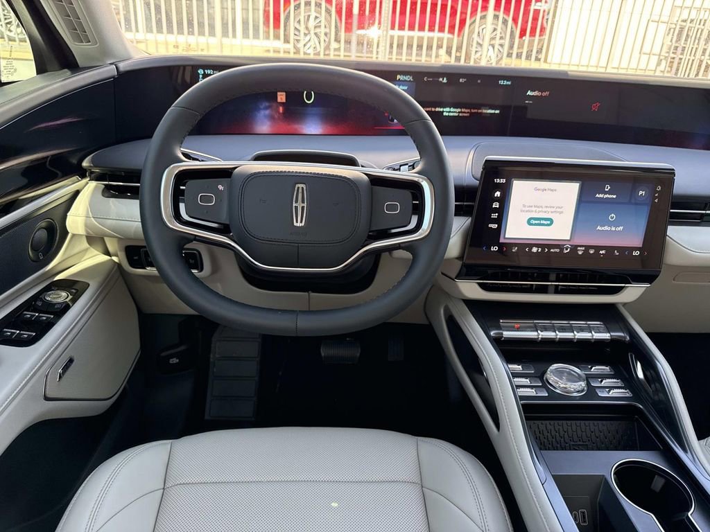 New 2026 Lincoln Nautilus Premier w/ Equipment Group 102A image 17