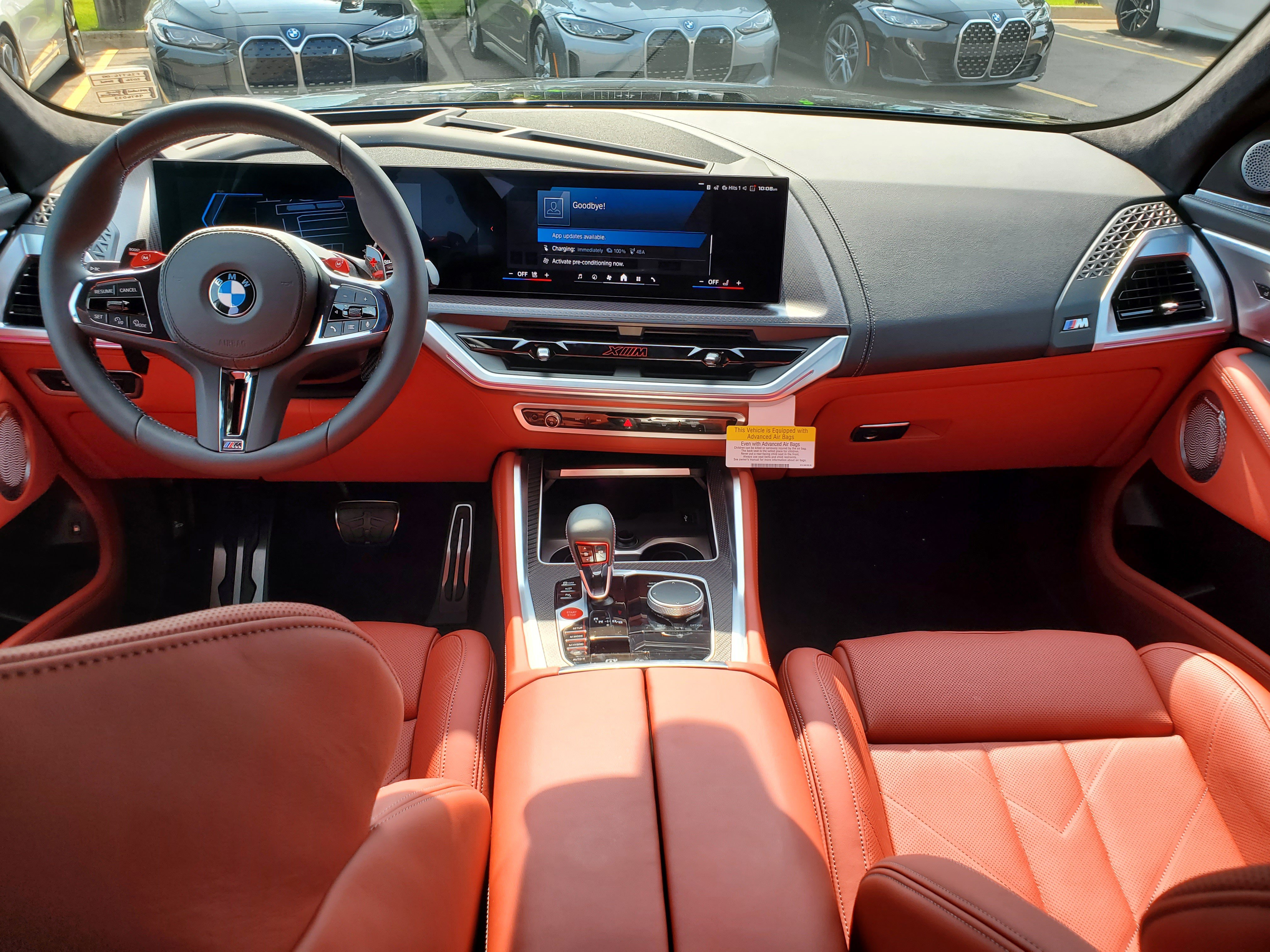 New 2026 BMW XM Label Red AWD/4WD image 28