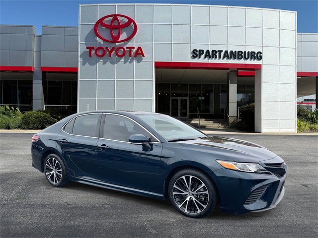 Used 2019 Toyota Camry SE