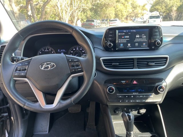 Used 2019 Hyundai Tucson Limited image 11
