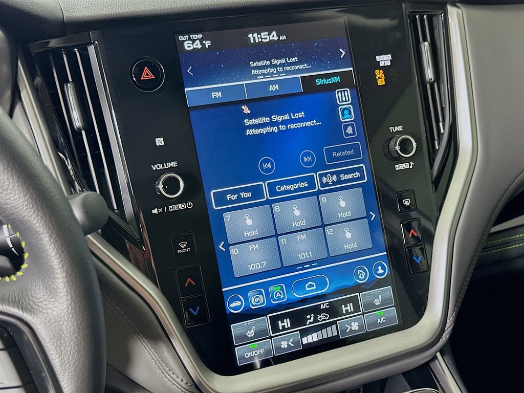 Used 2025 Subaru Outback Onyx Edition image 28