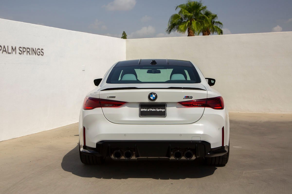 New 2026 BMW M4 xDrive Competition image 7