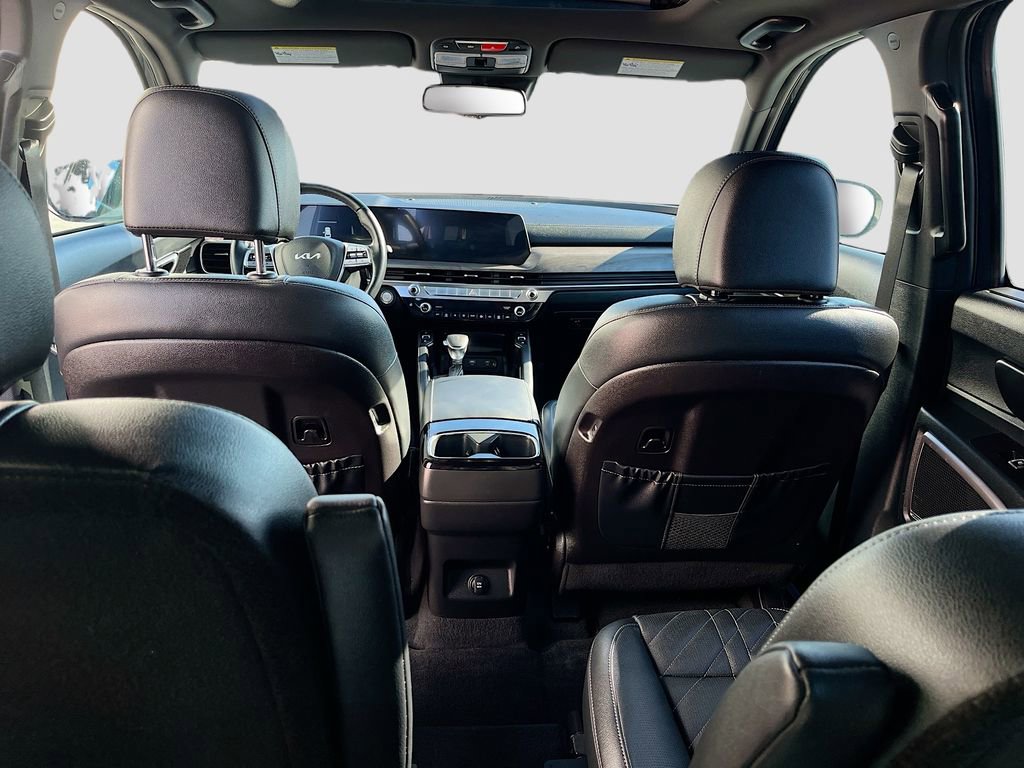 Used 2025 Kia Telluride EX X-Line AWD/4WD image 24