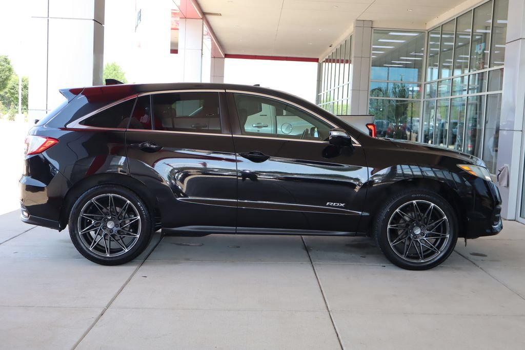 Used 2017 Acura RDX FWD image 11