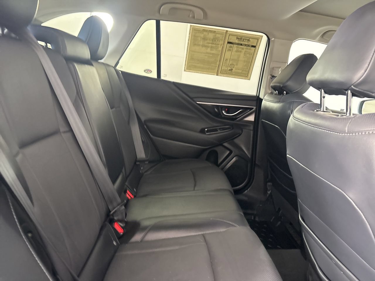 Used 2024 Subaru Outback Limited AWD/4WD image 28