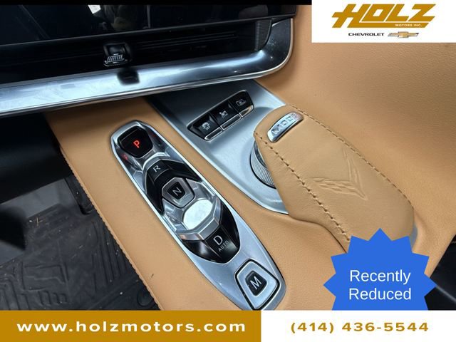 Certified 2022 Chevrolet Corvette Stingray Preferred Conv image 17