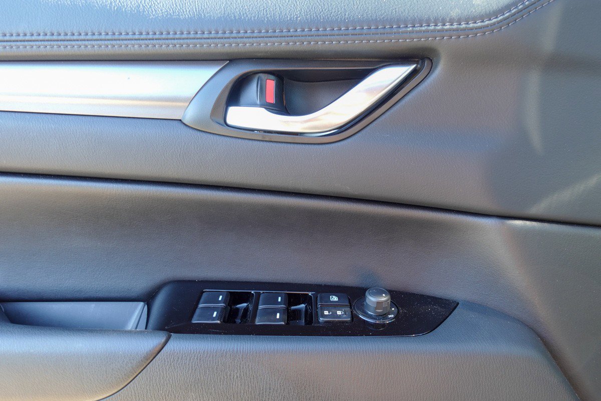 Certified 2025 MAZDA CX-5 AWD 2.5 S w/ Preferred Package image 11