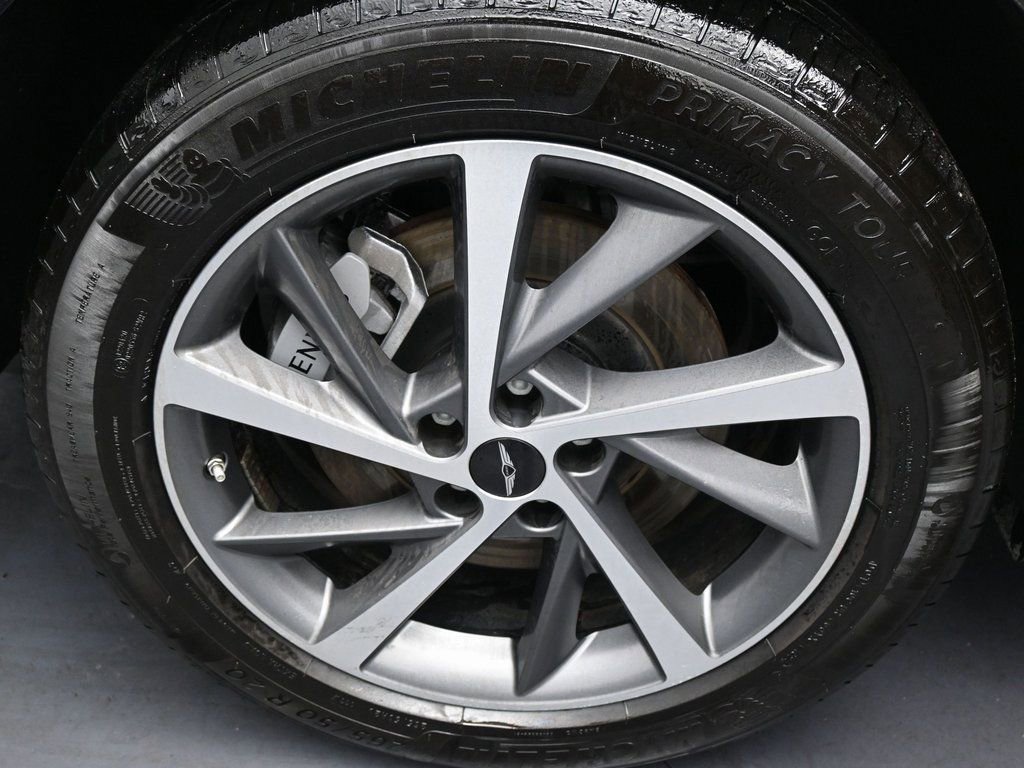 Used 2025 Genesis GV80 2.5T Advanced image 41